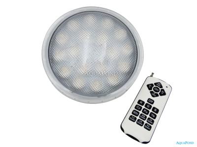 LED pentru piscină LED-STAR MULTICOLOR PAR56 25W, 12V, 1200 lm, RGB colorat, pentru piscine cu folie, prefabricate și din beton