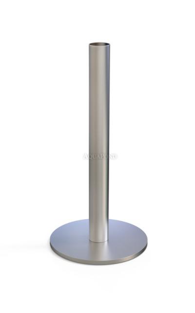 Oase Cube Stand 100 - suport din oțel inoxidabil pentru fântână din cupru