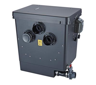 Oase ProfiClear Premium Compact-M gravity OC - filtru cu tambur pentru iaz - conectare gravitațională