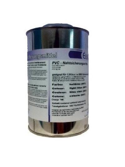 ELBE folie PVC lichidă Black 1 l (neagră - 809)