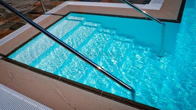 Folie pentru piscină ELBE Elite Artic White, lățime 2 m, lungime 1 m, grosime 1,5 mm - (alb-180) la metru - prețul este pe m²