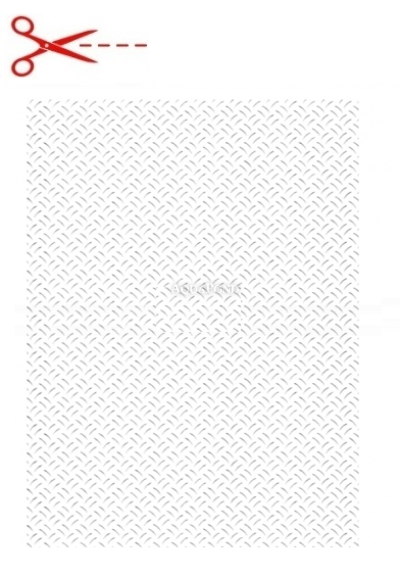 Folie pentru piscină ELBE Elite antiderapantă Artic White, lățime 1,65 m, lungime 1 m, grosime 1,5 mm - (alb-180) la metru liniar - prețul este pe m²