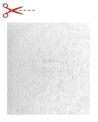 Folie pentru piscină ELBE Elite Motion Artic White, lățime 1,65 m, lungime 1 m, grosime 1,8 mm - (alb-180) la metru liniar - prețul este pe m²