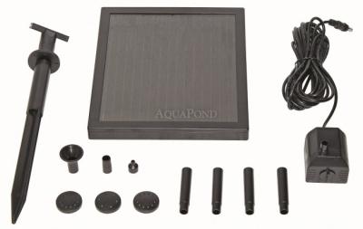 Pontec PondoSolar 150 - set solar pentru fântână