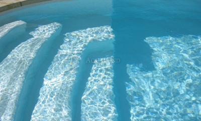 Folie pentru piscină ELBE SBG Pearl - White Pearl, lățime 1,65 m, lungime 1 m, grosime 1,6 mm, la metru - prețul este pe m²