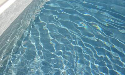Folie pentru piscină ELBE SBG Pearl - Black Pearl, lățime 1,65 m, lungime 1 m, grosime 1,6 mm - (perlă neagră - 920/21) la metru - prețul este pe m²