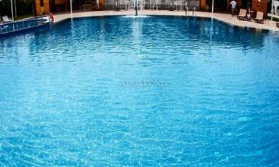 Folie pentru piscină ELBE SBG Pearl - Mozaic Silver Lagoon, lățime 1,65 m, lungime 1 m, grosime 1,6 mm, la metru - prețul este pe m²