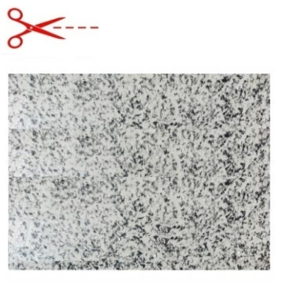 Folie pentru piscină ELBE SBG Pearl - Silver Ice, lățime 1,65 m, lungime 1 m, grosime 1,6 mm, la metru - prețul este pe m²