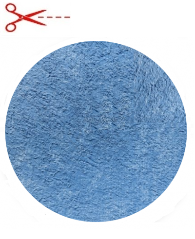 Folie pentru piscină ELBE SBG Pure - Mountain Blue, lățime 1,65 m, lungime 1 m, grosime 1,5 mm, la metru - prețul este pe m²