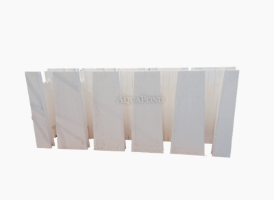 Bloc de polistiren Porocell Big RoundBlock EPS30 1250 x 500 x 250 mm