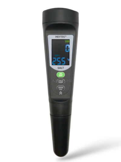Tester digital pentru sare Meytec