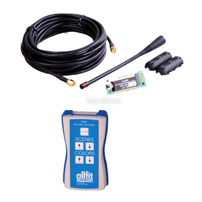 Telecomandă Hugo Lahme, antenă și receptor pentru 40600150