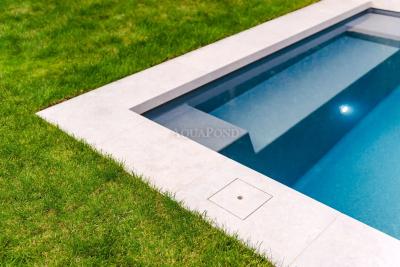 Piscină Compass Pools PLUNGE 35 - 3,5 m - piscină ceramică