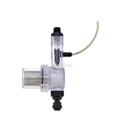 Aseko Debitmetru electronic de control cu filtru pentru ASIN Aqua (filet)
