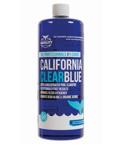 Clarifier - floculant lichid 1 l (California ClearBlue)