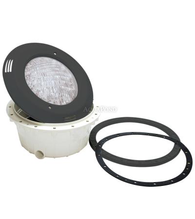 Proiector subacvatic VA halogen, PF, 12 V; 300 W, culoare gri închis, pentru piscine cu liner