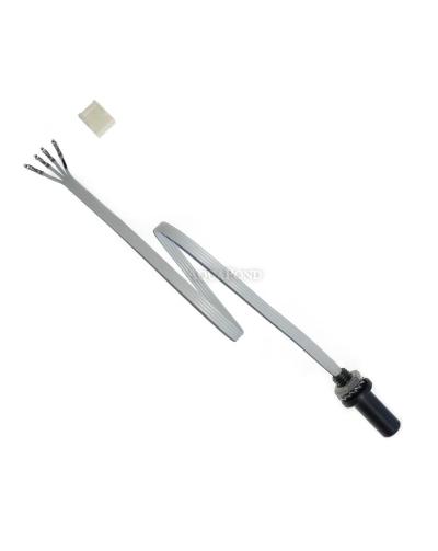 Afișaj extern Aseko - senzor de umiditate și temperatură