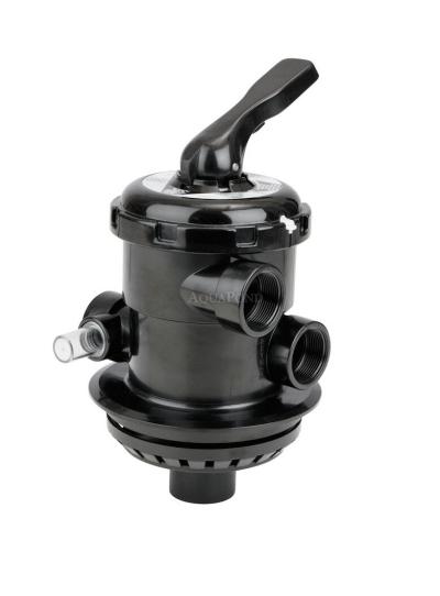 Astralpool Supapă de comandă tip baionetă TOP pentru monobloc D 300, cod 08006FP61C - racord 1 ½