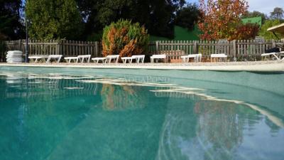 ALKORPLAN VOGUE - Tropical; lățime 1,65 m, grosime 2,0 mm, lungime 25 m, rolă - Folie pentru piscină
