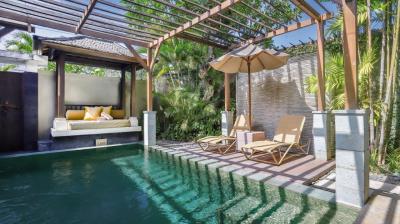 ALKORPLAN VOGUE - Tropical; lățime 1,65 m, grosime 2,0 mm, lungime 25 m, rolă - Folie pentru piscină