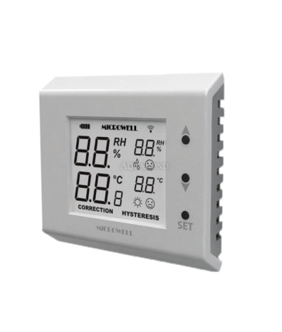 Regulator digital de umiditate și temperatură EASY 300