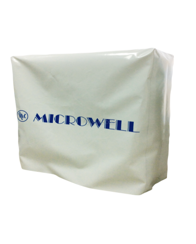 Prelată de iarnă pentru pompa de căldură Microwell HP 1800 SILVER Inverter Pro Compact