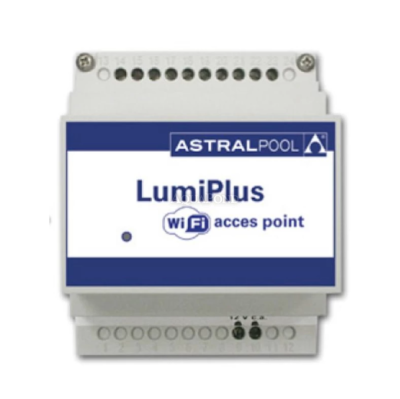 Astralpool LumiPlus punct de acces WiFi pentru modulator încorporat 27818