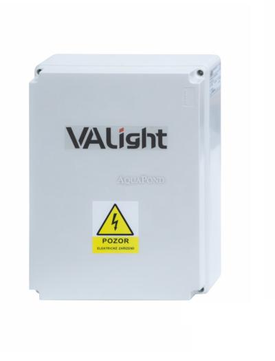 Control DMX + sursă de siguranță pentru luminile de piscină - 12 V / 12,5 A - 150 W