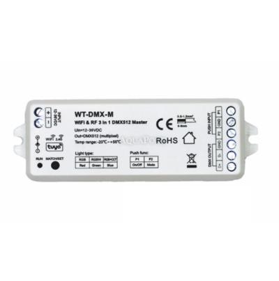 Control DMX + sursă de siguranță pentru luminile de piscină - 12 V / 12,5 A - 150 W