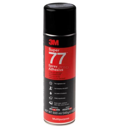 Adeziv spray - 3M - Super 77 (500 ml)