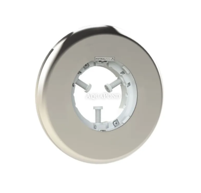 Ramă decorativă LumiPlus FlexiNiche ABS - oțel inoxidabil AISI 316L