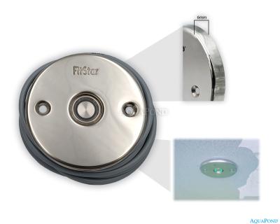 Hugo Lahme FitStar întrerupător piezoelectric cu cablu de 5 m, pentru piscine cu liner și ceramice