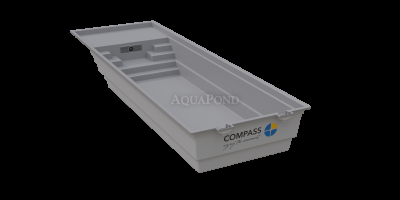 Piscină Compass Pools LIDO GRAND 120 - 12 m - piscină ceramică