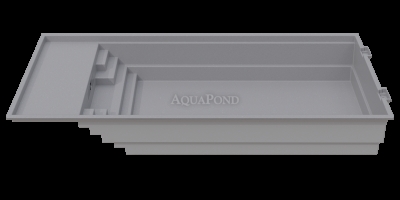 Piscină Compass Pools LIDO GRAND 120 - 12 m - piscină ceramică
