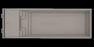 Piscină Compass Pools LIDO GRAND 120 ROLO - 12 m - piscină ceramică
