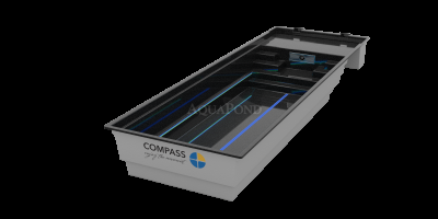 Piscină Compass Pools LIDO GRAND 120 ROLO - 12 m - piscină ceramică