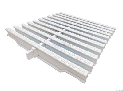 Grătar de preaplin - grătar Roll - lățime 245 mm, înălțime 22 mm (45 buc. / m), prețul este afișat pentru 1 buc. de grătar