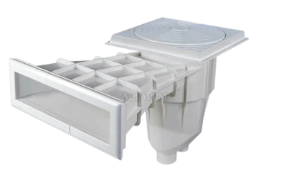 Skimmer Aquamax Slim, pentru piscine din beton