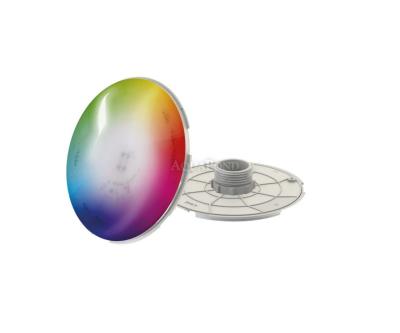 Lumină LED RGB colorată Adagio 75 W, 17 cm, pentru piscine cu liner și prefabricate