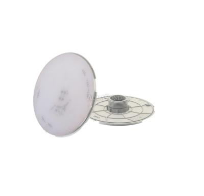Lumină LED albă Adagio 25 W, 10 cm, pentru piscine cu liner și prefabricate