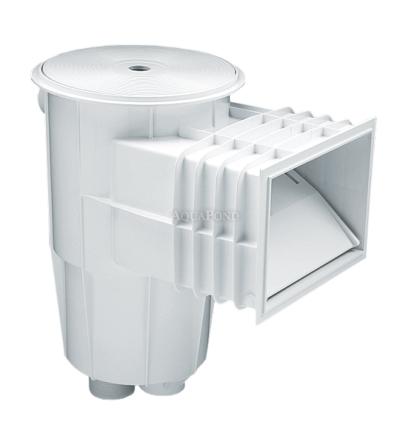 Astralpool Skimmer de 15 l cu gât standard, pentru piscine cu liner și prefabricate