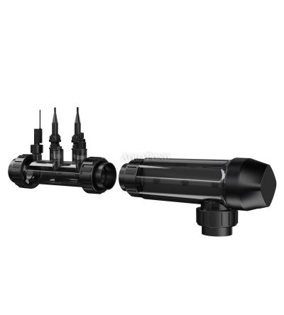 Solinator iGarden Fairland i-Salt 33, pentru piscine de până la 125 m3 (set cu soluții de calibrare)