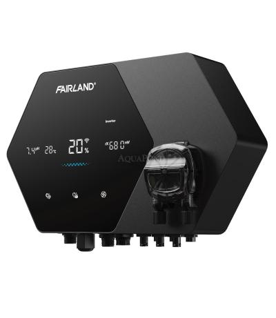 Solinator iGarden Fairland i-Salt 21, pentru piscine de până la 85 m3 (set cu soluții de calibrare)
