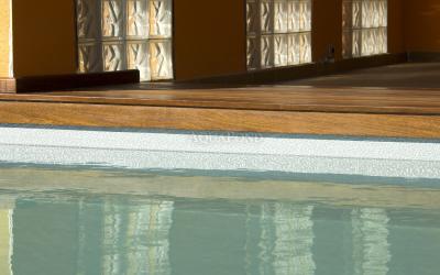 Folie pentru piscină Renolit Alkorplan 3000 Platinum; lățime 1,65 m, grosime 1,5 mm, la metru liniar, prețul este pe m²
