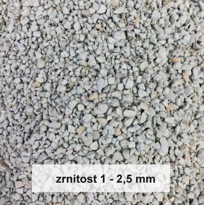 Zeolit Special 1 - 2,5 mm - mediu filtrant - 20 kg