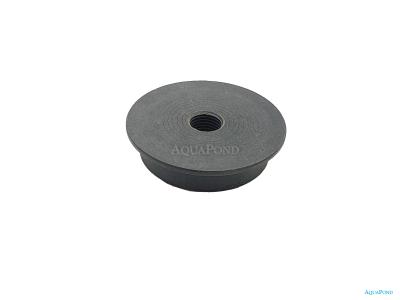 PVC fiting - Adaptor PUK 50 mm / 1/4“ interior, lipire / filet interior