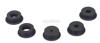 PVC fiting - Adaptor PUK 50 mm / 3/8“ interior, lipire / filet interior