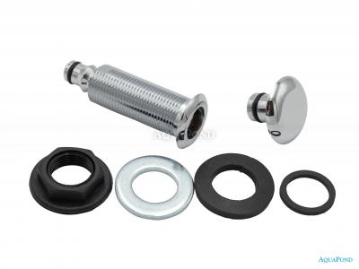 Vzduchová tryska 61 chróm