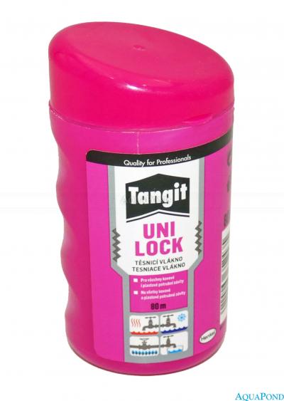 Tesniace vlákno Tangit Uni-Lock, dĺžka vlákna 80 m