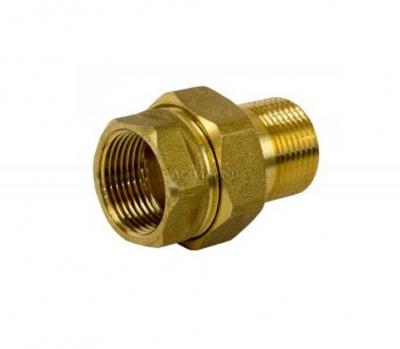 Šróbenie mosadz 3/4“, int /ext